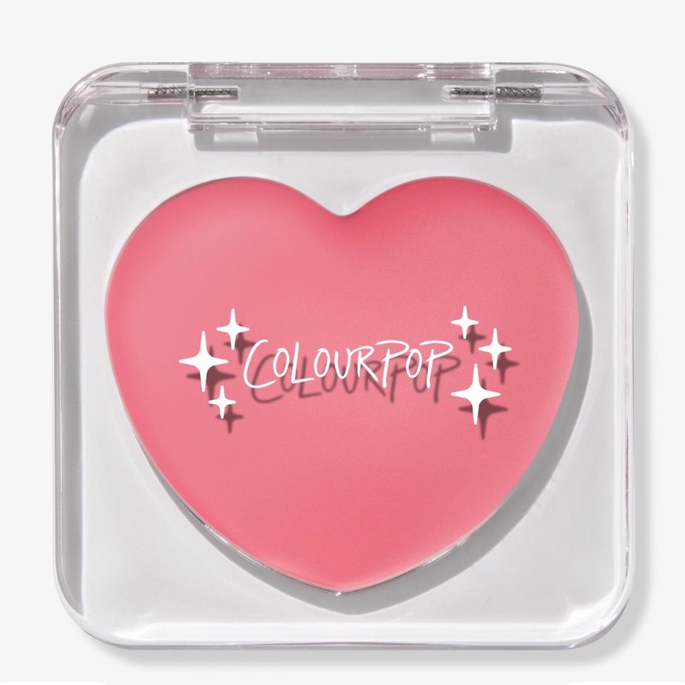 NEW! 💋 Colourpop Instant Crush Lip and Cheek Balm in LUCKY U - FREE GIFTS!